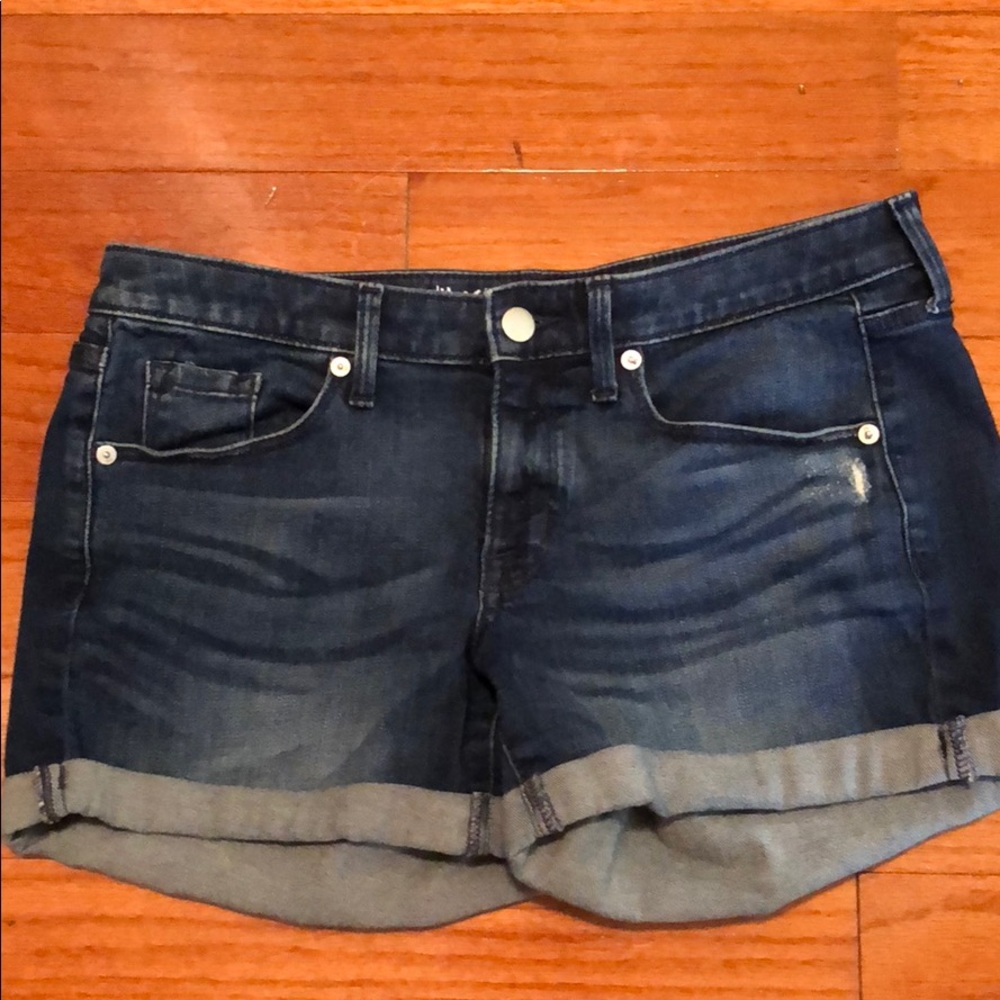 Mossimo Jean Shorts